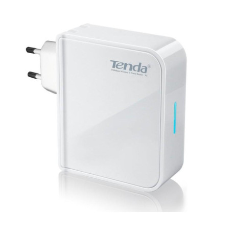 Tenda A5 Tragbarer WLAN-Repeater und kompakter Access Point