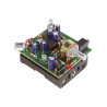 DIY Stereo Audio Amplifier Kit for Amplifying Ambient Sounds