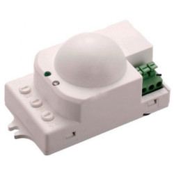 Microwave Motion Sensor +...