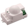 Microwave Motion Sensor + Twilight Sensor Internal Mounting of 230V Lamps