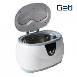Pulitore a ultrasuoni professionale 600 ml – Acciaio inox, timer, IP20