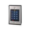 Access Control Keypad with 3 Outputs and Tamper Contact – Indoor Use