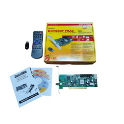 TechniSat SkyStar HD2 PCI...