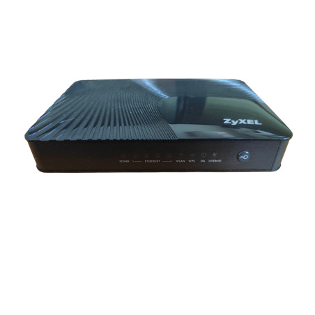 Zyxel AMG1202-T Modem Router ADSL2+ WiFi con accessori e scatola originale