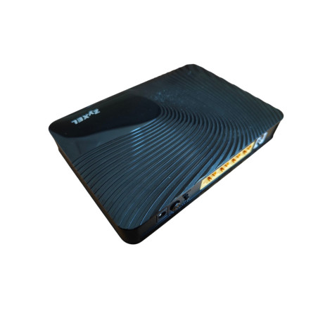 Zyxel AMG1202-T Modem Router ADSL2+ WiFi con accessori e scatola originale