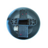 Cloche industrielle CEAD 230V AC 50Hz, corps de cloche seul, fonctionnelle, en excellent état esthétique.