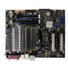 Intel D975XBX + Q6600 + 4GB DDR2 + Cooler Master heatpipe - Testato