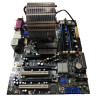 Intel D975XBX + Q6600 + 4GB DDR2 + Cooler Master heatpipe - Testato