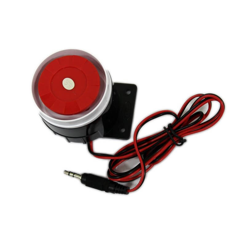 SIRENA PIEZOELETTRICA ALTA POTENZA 12V DC 120dB ANTIFURTO SIRENA PIEZOELETTRICA ALTA POTENZA 12V DC 120dB ANTIFURTO