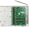 Convertisseur sans fil vers fil 868 MHz pour capteurs sans fil sur systèmes d'alarme antivol filaires