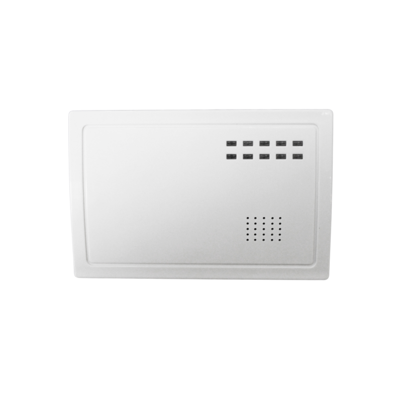 Convertisseur sans fil vers fil 868 MHz pour capteurs sans fil sur systèmes d'alarme antivol filaires
