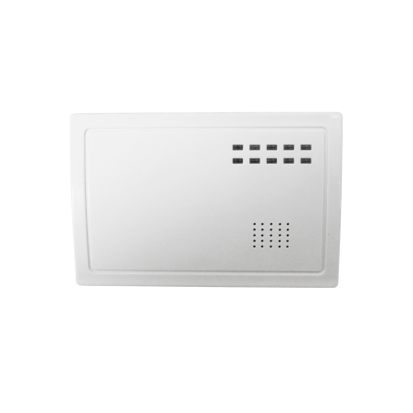 Convertisseur sans fil vers fil 868 MHz pour capteurs sans fil sur systèmes d'alarme antivol filaires