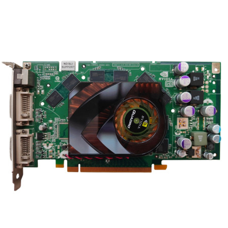 Set Intel D975XBX + Core 2 Quad Q6600 + Nvidia Quadro FX1500 + 4GB DDR2 533MHz + Driver
