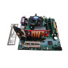 Set Intel D946GZIS + Pentium D 3.00GHz + MSI RX300HM + 2GB DDR2 667MHz + Driver