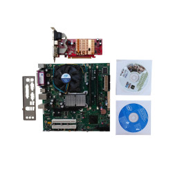 Set Intel D946GZIS +...