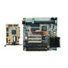Set Retro Vintage Socket 7 – Soyo SY-5EHM + Intel Pentium-S 166 MHz + 128MB RAM + VGA Cirrus Logic 5446 PCI