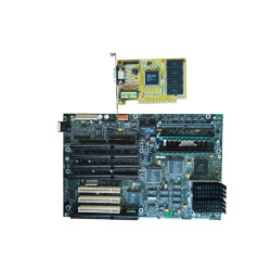 Sockel 5 Motherboard-Set +...