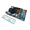 Set ASUS P5KPL-AM EPU + Intel Core 2 Duo E6600 2.40GHz + 4GB DDR2 800MHz