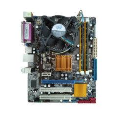 Set ASUS P5KPL-AM EPU +...