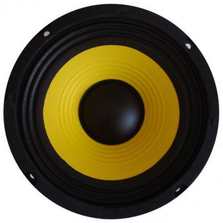 Lautsprecher Tieftöner 165mm 80W 8 Ohm W-068