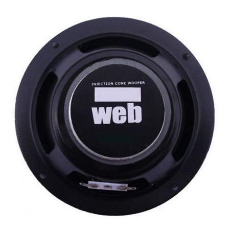Haut-parleur Woofer 165 mm 80 W 8 ohms W-068
