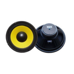 Haut-parleur Woofer 165 mm...