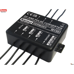DC PWM Spannungsregler für...