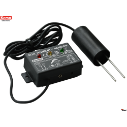 Sensor de humedad del suelo...