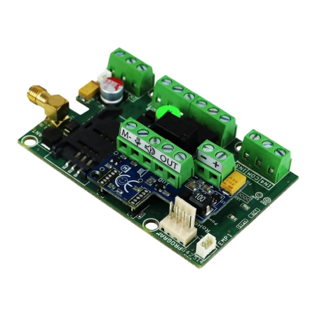 Interphone 4G ou renvoi d'appel d'urgence d'ascenseur