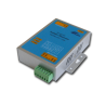 ATC-109N Isolierter RS422/485-Repeater mit Überspannungsschutz Serieller Bus-Netzwerk-Extender