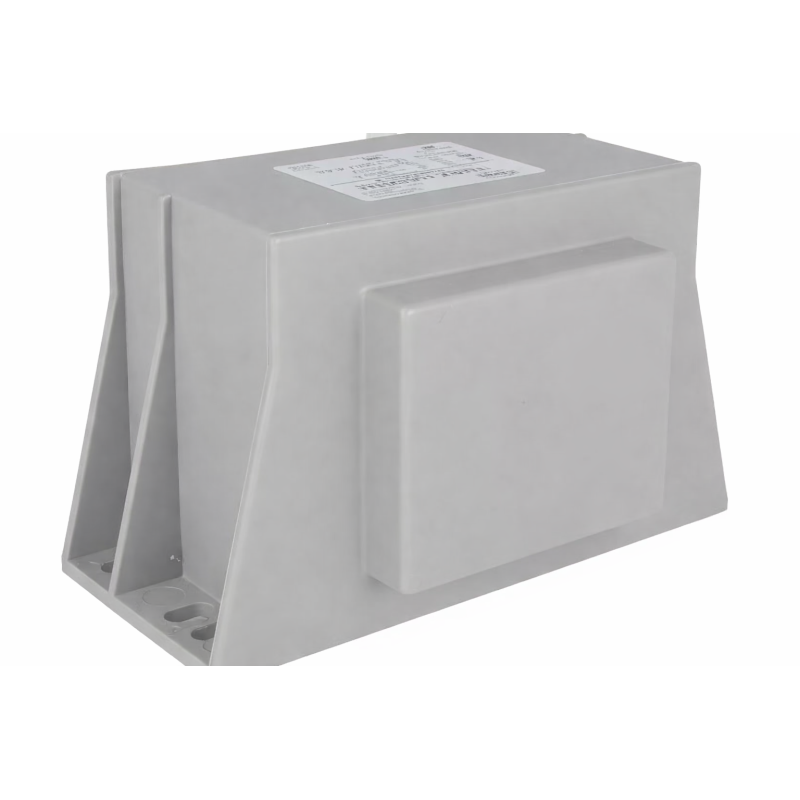 Transformador encapsulado con terminales 230V 24V 105VA TMBZ 100/002M