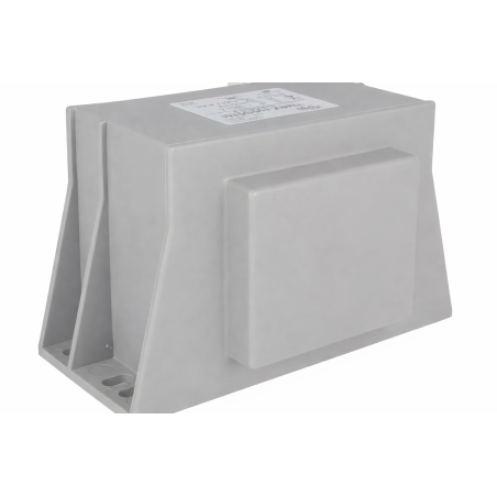 Trasformatore incapsulato con morsetti 230V 24V 105VA TMBZ 100/002M