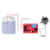 Tank Liquid Level Control Kit – Tank Water Level Sensor DIY Project