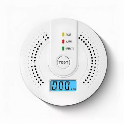 Rilevatore di Monossido di...