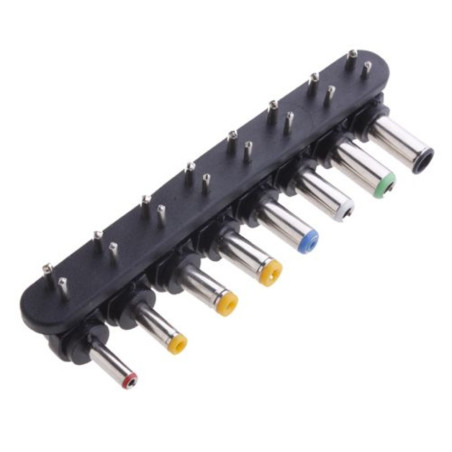 copy of Power supply in AC 100 - 240V out 12V 500 mAh DC connector