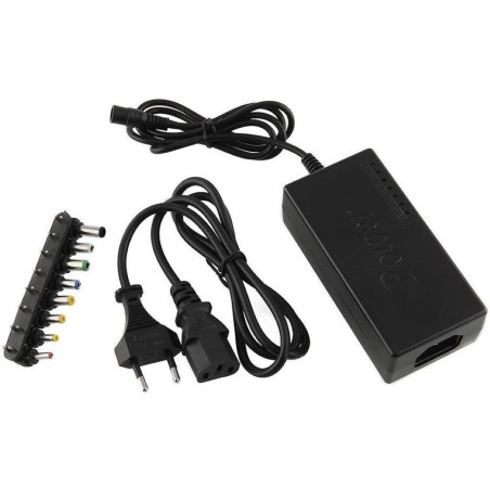copy of Alimentatore a spina 12V 500 mAh connettore DC