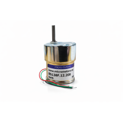 Mini moto reducer 12V DC 20...