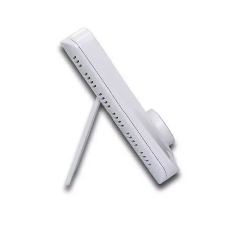 Termostato Wireless Digitale 868 MHz con Ricevitore per Riscaldamento e Condizionamento