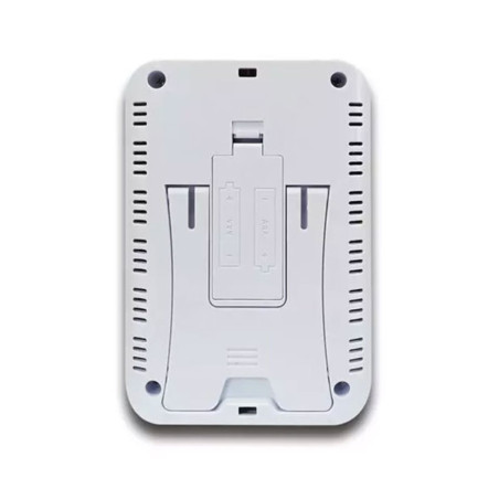 868 MHz Digital Wireless Thermostat with Receiver for Heating and Air Conditioning