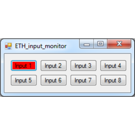 WIFI484 Modulo WiFi 4 Relè 16A Contatti Puliti + 8 I/O Digitali + 4 Ingressi Analogici 12V