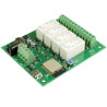 Módulo de relé WiFi ESP32LR42 ESP32 4x16A 12V con 2 entradas digitales MQTT Web HTML
