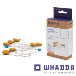 SET 224 CONDENSADORES...