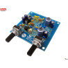 KIT ricevitore sintonizzatore radio FM 87 – 108 MHz  9V DC uscita audio 0,7W