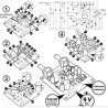 KIT ricevitore sintonizzatore radio FM 87 – 108 MHz  9V DC uscita audio 0,7W