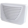Sirena Allarme Interna 12V 90dB Piezo Elettrica con Tamper Antimanomissione