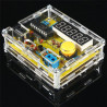 1Hz-50MHz digital frekvensmätare med PIC16F628A kristalltestare LED-display