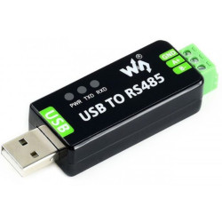 Convertidor industrial USB...