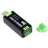Convertitore USB RS485 FT232RL Industriale con Protezioni ESD TVS 1200m