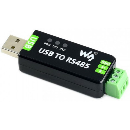 Industriële FT232RL USB RS485-converter met ESD TVS 1200m-beveiliging