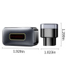 OBD2 Scanner Bluetooth 5.1 Auto Fault Diagnosis Android iPhone FNRFD10